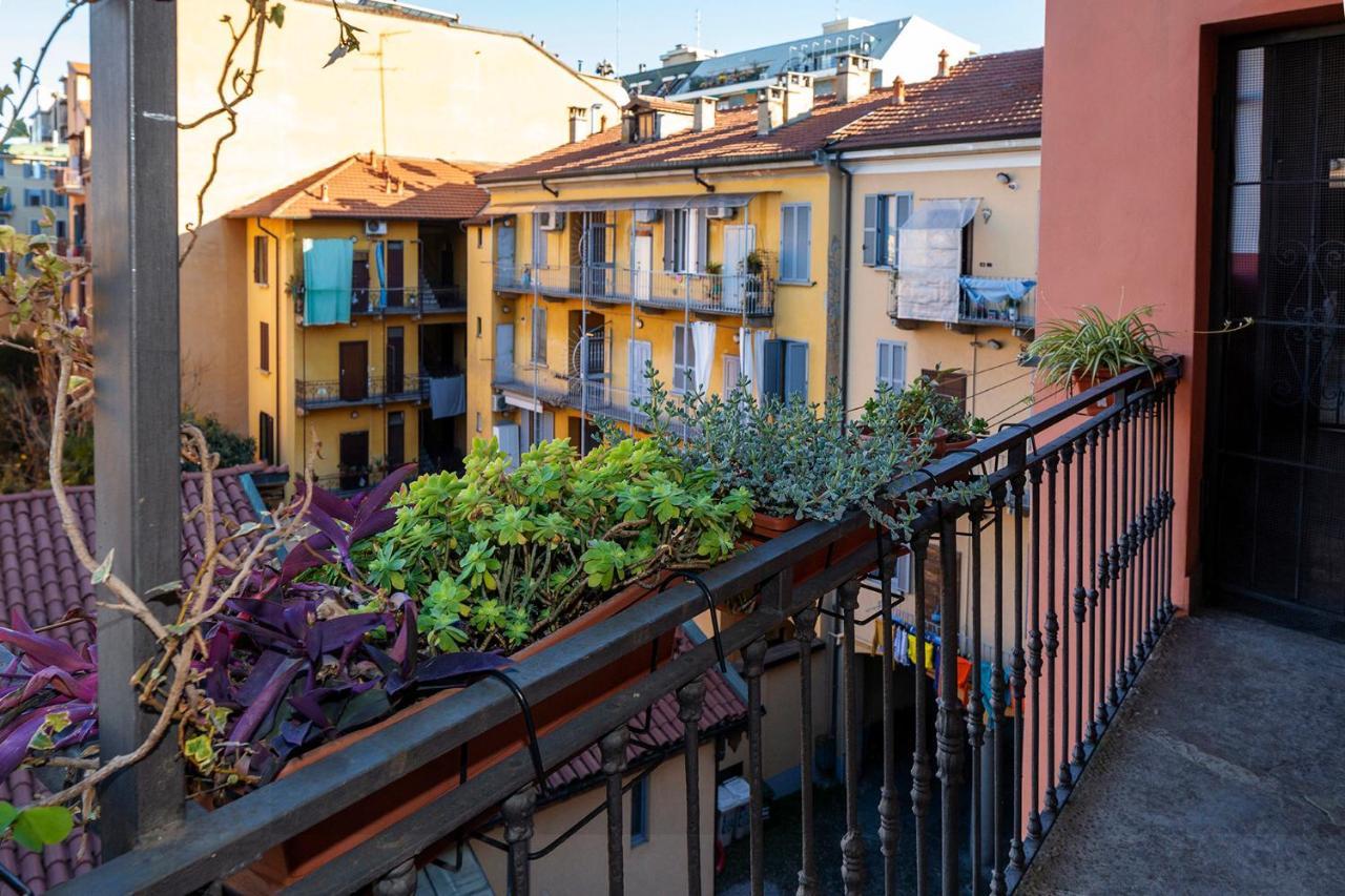 Nolo Apartment 2 ميلان المظهر الخارجي الصورة